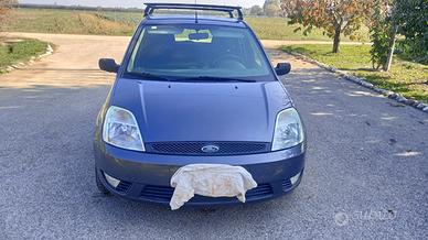Ford Fiesta 1.4 tdci
