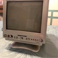 TV monitor UNITED