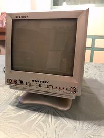 TV monitor UNITED