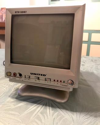 TV monitor UNITED