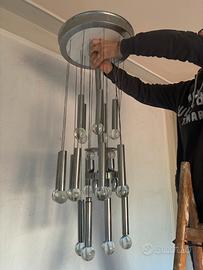 Lampadario d’epoca anni 70