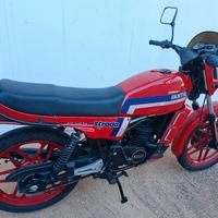 fantic motor sport strada 125