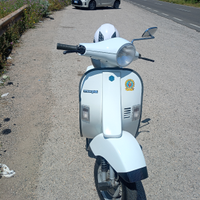 Vespa hp