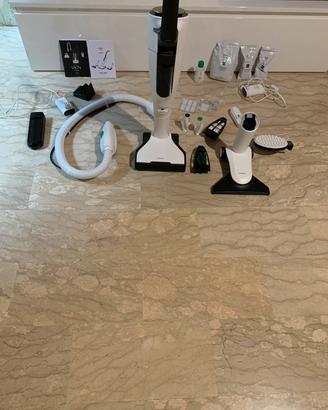 Folletto VK7s - Set completo + garanzia  5 anni