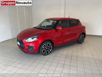 Suzuki Swift Sport 1.4 Hybrid Boosterjet