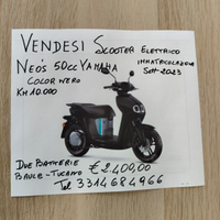 Scooter Neo's elettrico