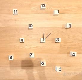OROLOGIO DI DESIGN RND TIME MARCA "PROGETTI"
