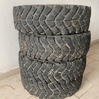 gomme fuoristrada 15