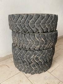 gomme fuoristrada 15