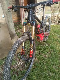 orbea wild fs m20