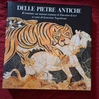 libro Delle pietre antiche - trattato sui marmi