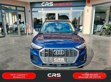 Audi Q3 40 TDI S tronic Business Advanced