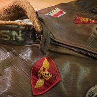 Giubbotto Top Gun anni 90