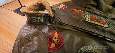 Giubbotto Top Gun anni 90