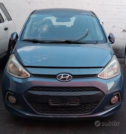 Ricambi Hyundai i10 2015 1.0 benzina B3LA