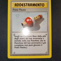 Pokémon Poké Flauto Set Base Mint 