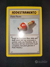 Pokémon Poké Flauto Set Base Mint 
