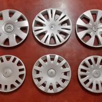 Borchie CITROËN / Volkswagen / NISSAN