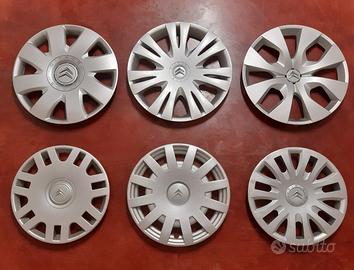 Borchie CITROËN / Volkswagen / NISSAN