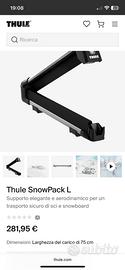 Portasci thule