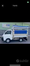 Piaggio porter 1.3 16v benzina anno 2014