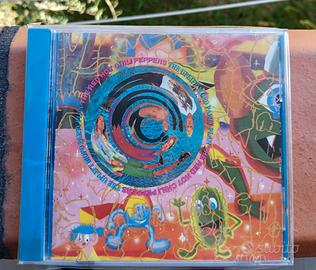 Red Hot Chili Peppers-Uplift Mofo Party Sigillato