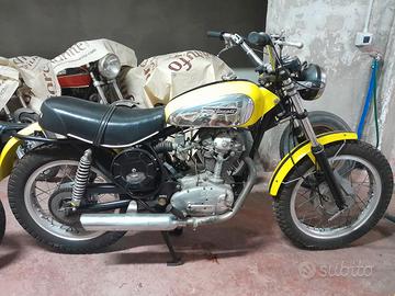 Ducati Scrambler 350 - 1972