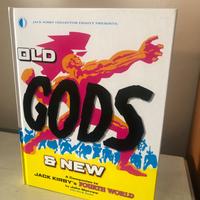 Old Gods and New: A Companion to Jack Kirby