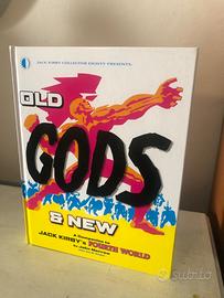 Old Gods and New: A Companion to Jack Kirby