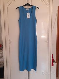 Vestito lungo MANGO, NUOVO. Taglia S.
