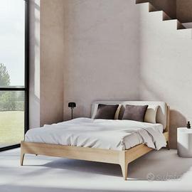 Letto matrimoniale Jordan