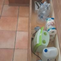Panca Taverna in legno con spazio  contenitore 