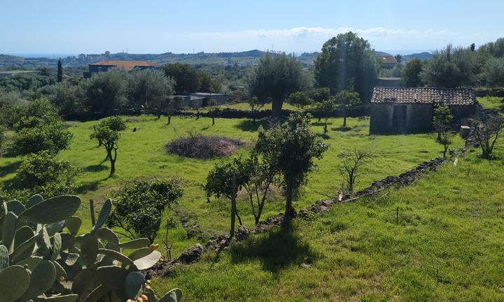 Terreno Misterbianco