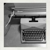 Macchina per Scrivere Olivetti La Diaspron 82 – Vi