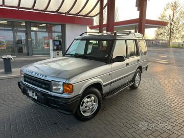 Land Rover discovery td5 anno 1997