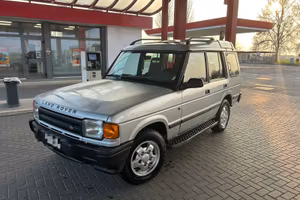 Land Rover discovery td5 anno 1997