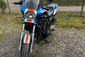 Yamaha FZ6 Fazer - 2000