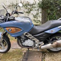 BMW F. 650  CS  SCARVER