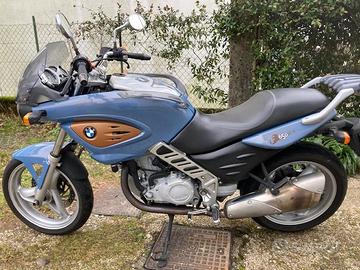 BMW F. 650  CS  SCARVER