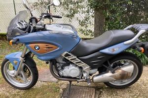 BMW F. 650  CS  SCARVER