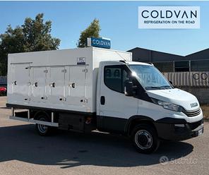 IVECO DAILY FRIGO SURGELATI PIASTRE EUTETTICHE
