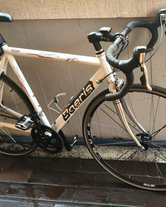 Bici da corsa 