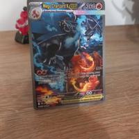 charizar x ex
