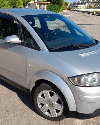 Audi A2 1.4 TDI 75cv per neopatentati perfetta