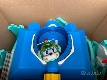 Robocar Poli