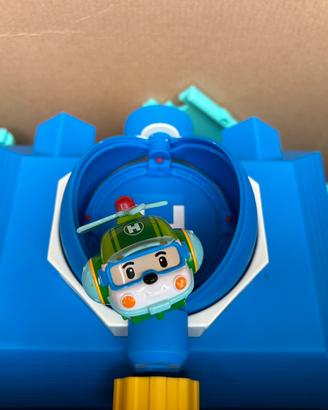 Robocar Poli