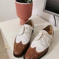 scarpe Sutor Martellassi bicolore 