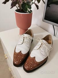 scarpe Sutor Martellassi bicolore 