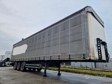 SEMIRIMORCHIO KOGEL 13,60 COILS PIANTANE