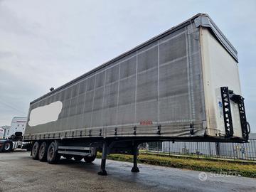 SEMIRIMORCHIO KOGEL 13,60 COILS PIANTANE
